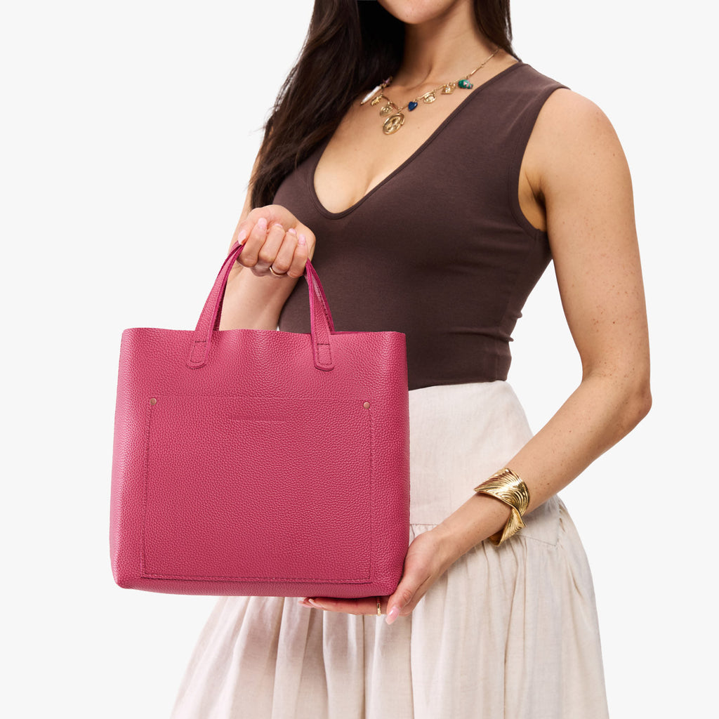 Medium Crossbody Tote