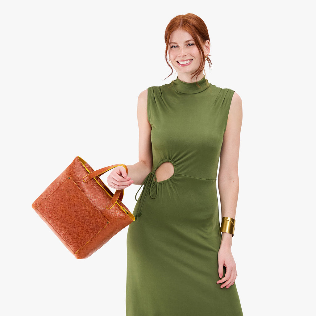 Medium Crossbody Tote