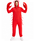 Men's Lobster Costume