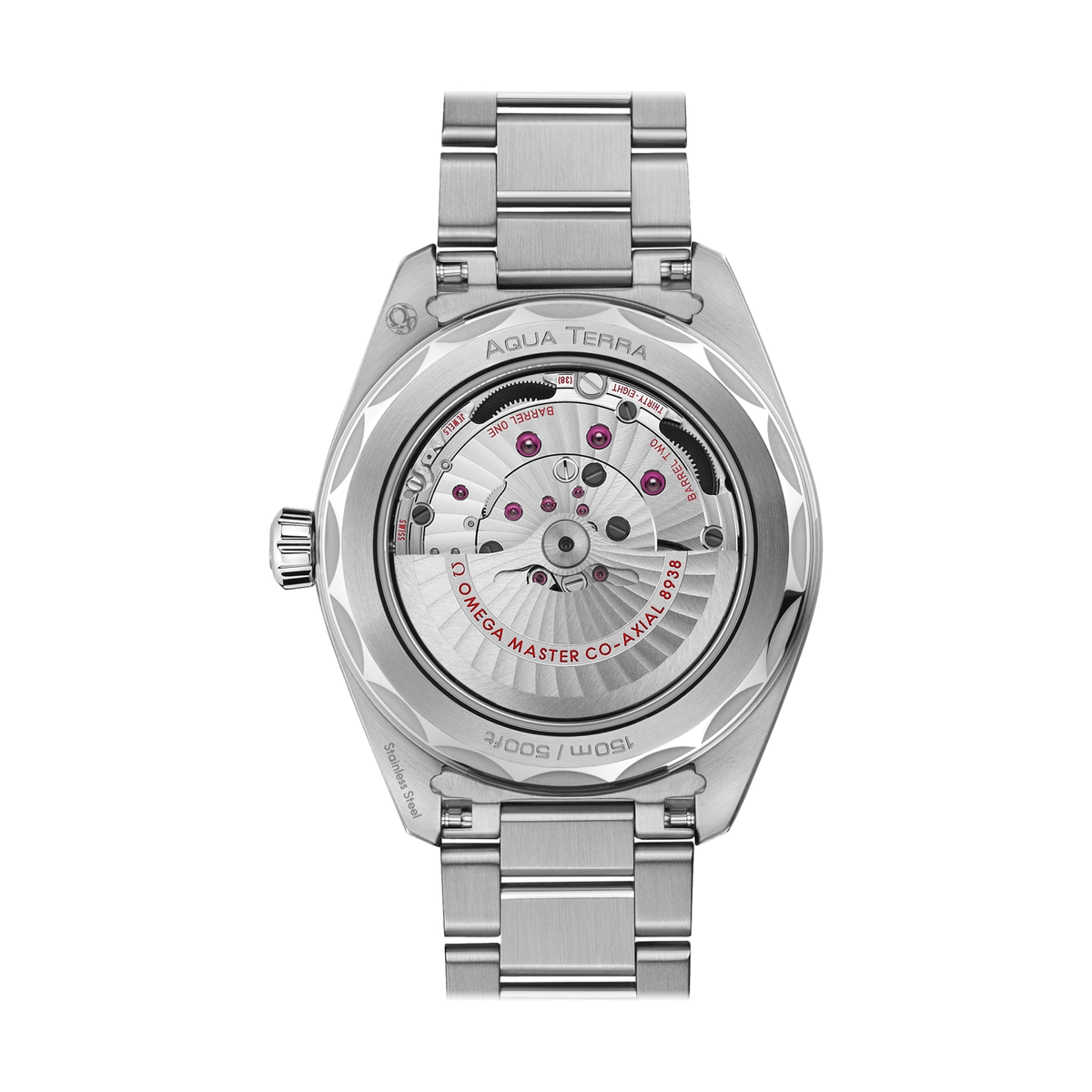 Seamaster Aqua Terra 150M GMT Worldtimer 43mm - Blue on Bracelet