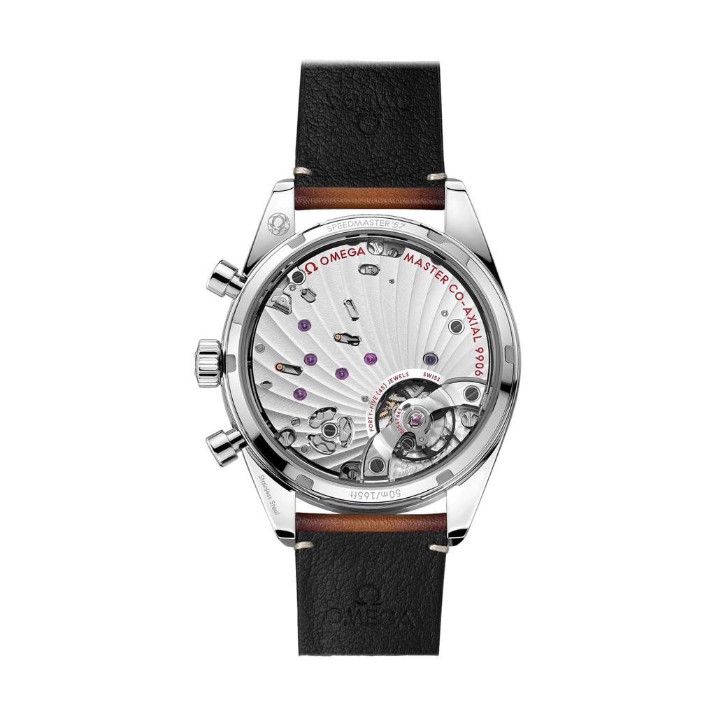 Speedmaster '57 Chronograph 40.5mm - Black on Strap