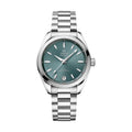 Seamaster Aqua Terra Shades 150M 34mm - Lagoon Green on Bracelet