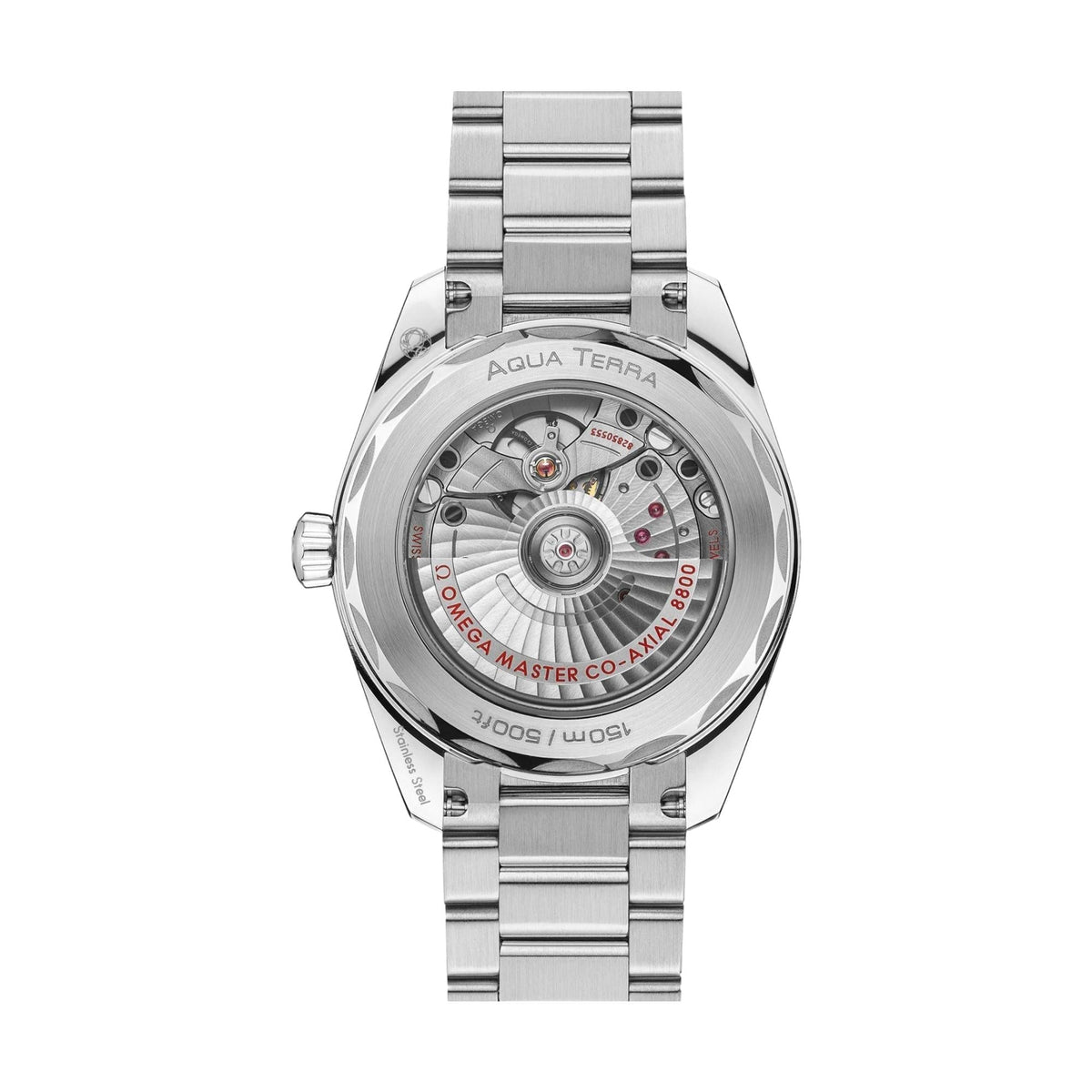 Seamaster Aqua Terra Shades 150M 38mm - Sandstone on Bracelet