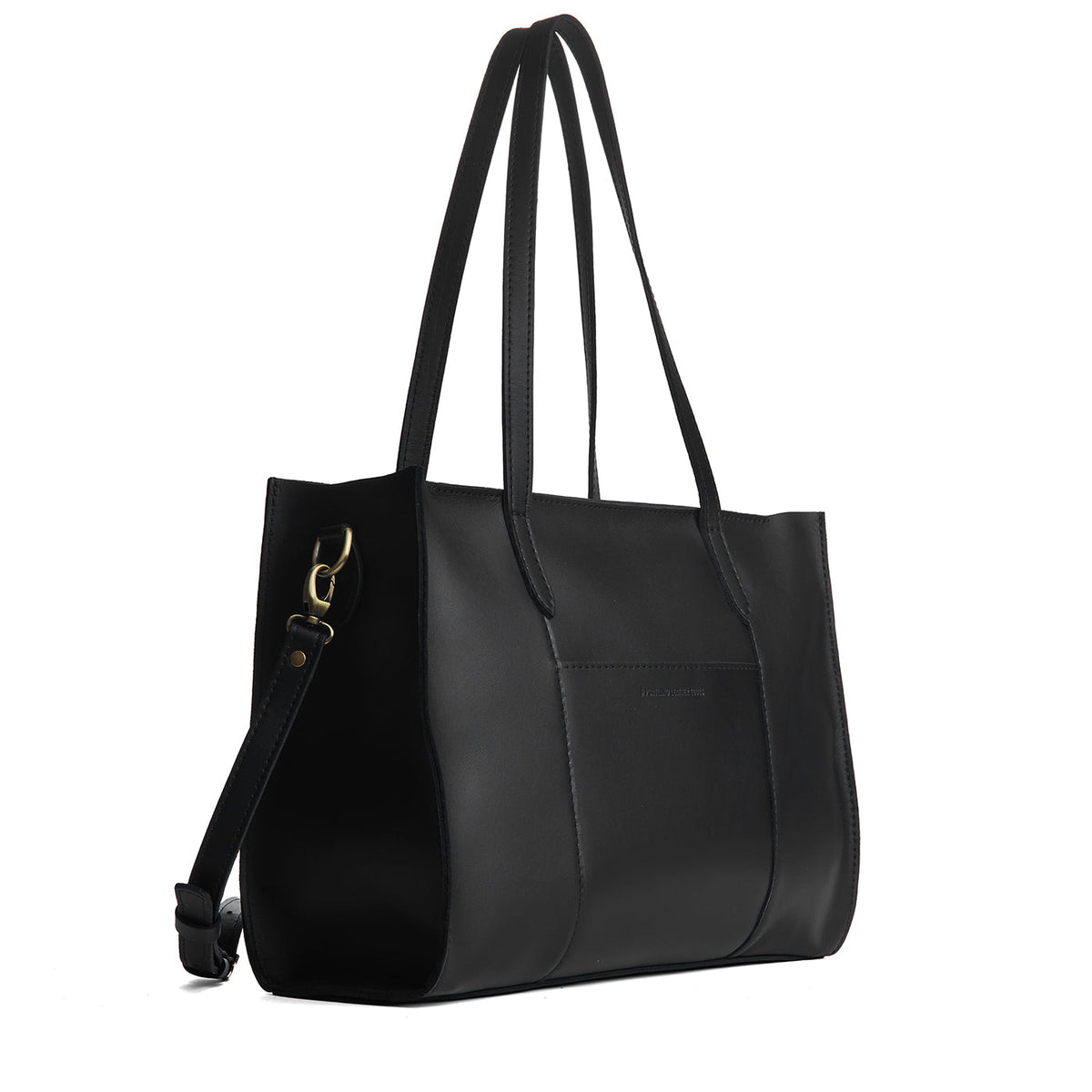 Large Lola Zipper Crossbody Tote