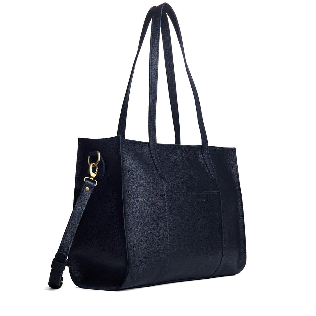 Large Lola Zipper Crossbody Tote