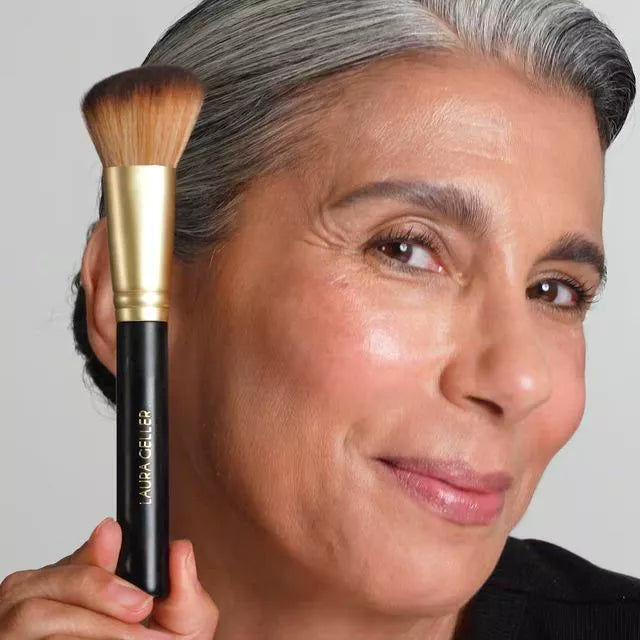 Angled Blush Brush