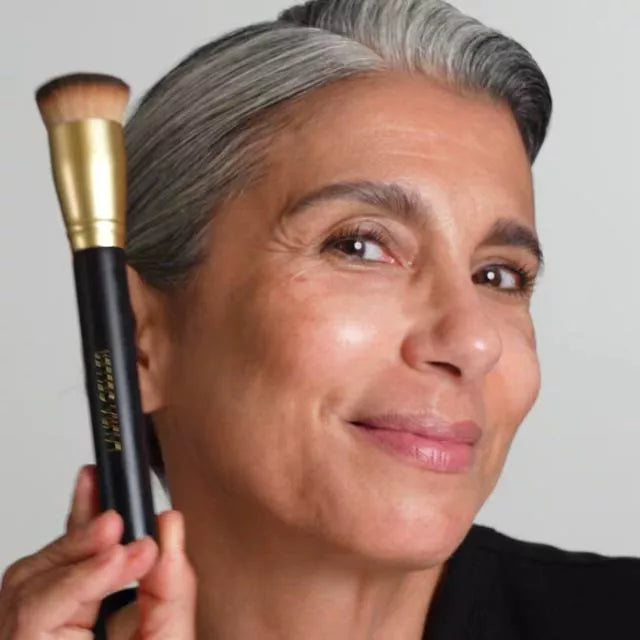 Full Coverage Foundation Blending Brush