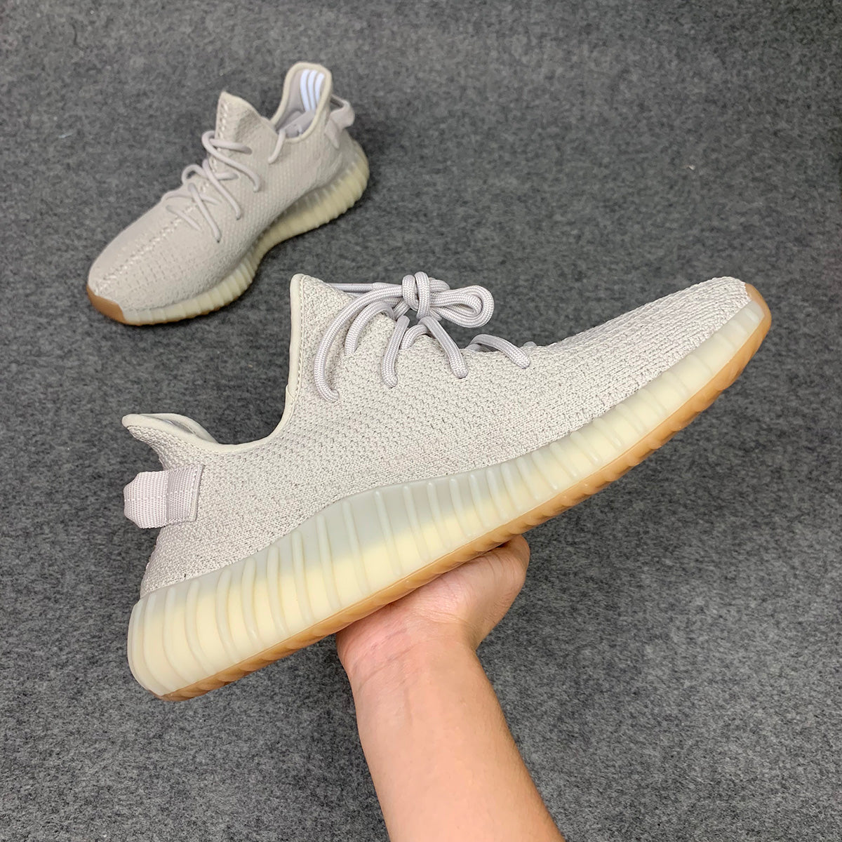 Yeezy Boost 350 V2 'Sesame'