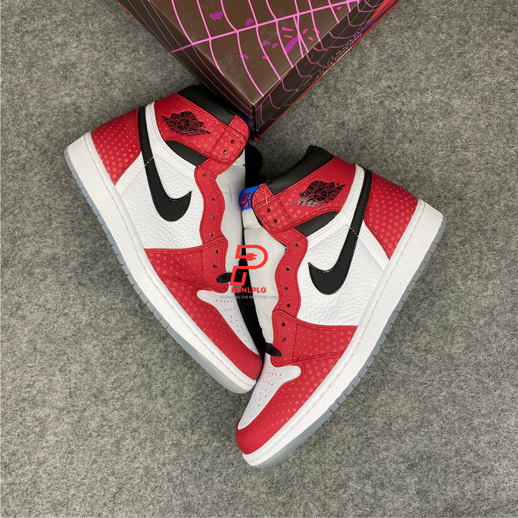 Marvel x Air Jordan 1 Retro High OG 'Origin Story'