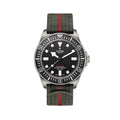 Pelagos FXD Titanium 42mm - Black on Fabric Strap w/ Extra Rubber Strap