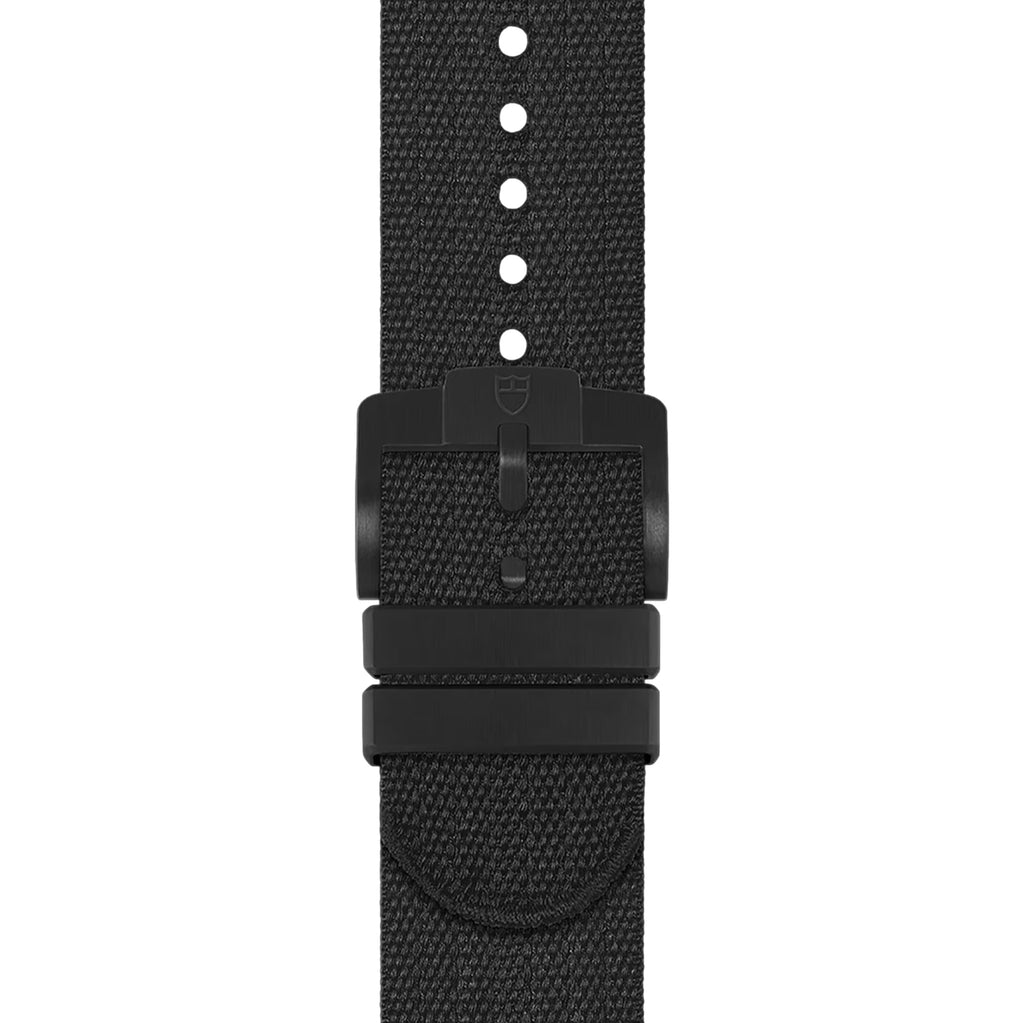 Pelagos FXD Chrono Carbon Composite 43mm - Black on Fabric Strap
