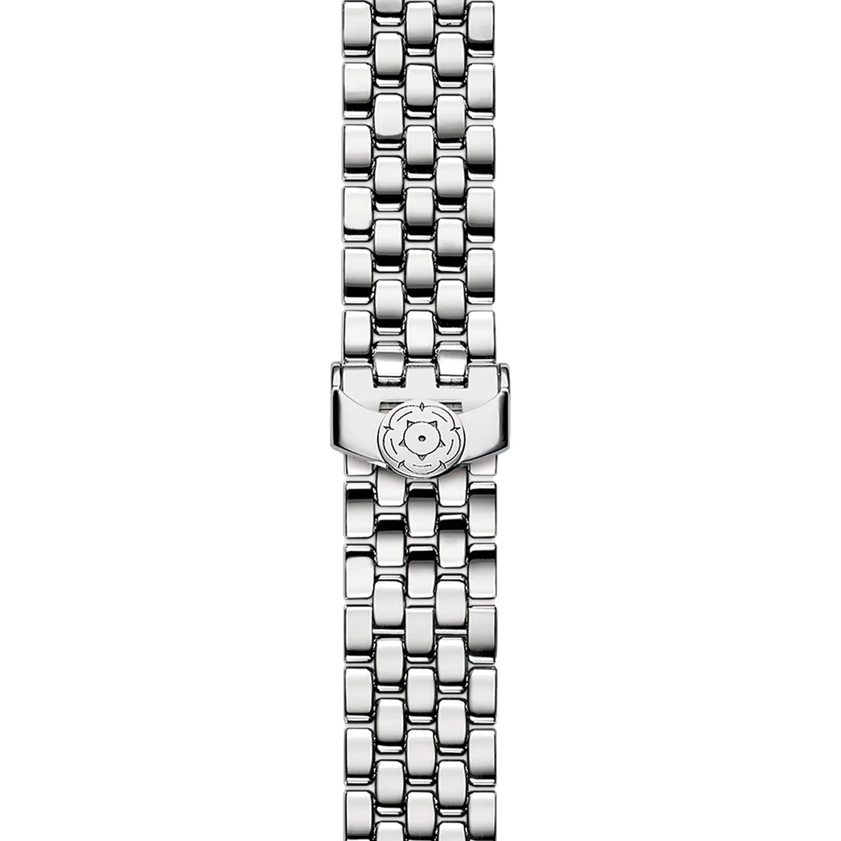 Clair de Rose 30mm - Blue, Diamond-Set on Bracelet