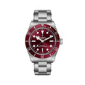 Black Bay 58 39mm - Burgundy on Bracelet