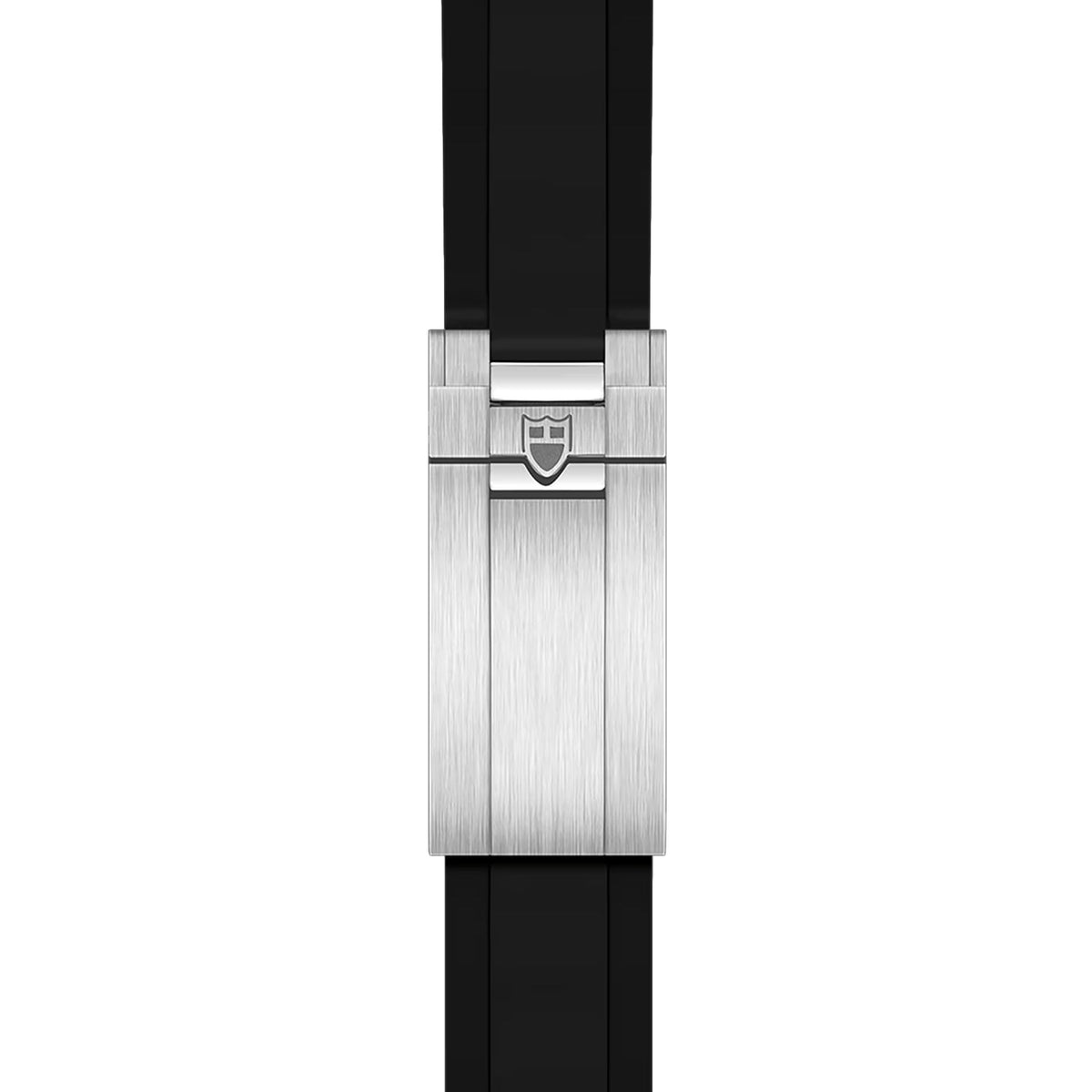 Black Bay 58 39mm - Burgundy on Rubber Strap