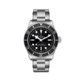 Black Bay 41mm - Black on 3-Link Bracelet