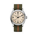 Ranger 36mm - Beige on Fabric Strap