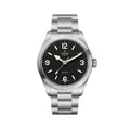 Ranger 39mm - Black on Bracelet