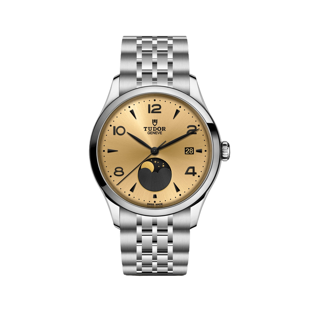 1926 Luna 39mm - Champagne on Bracelet