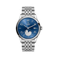 1926 Luna 39mm - Blue on Bracelet