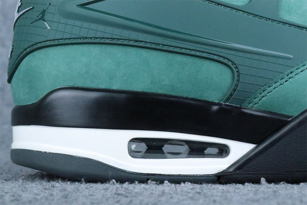 Nigel Sylvester x Air Jordan 4 RM SP 'Fence Green'