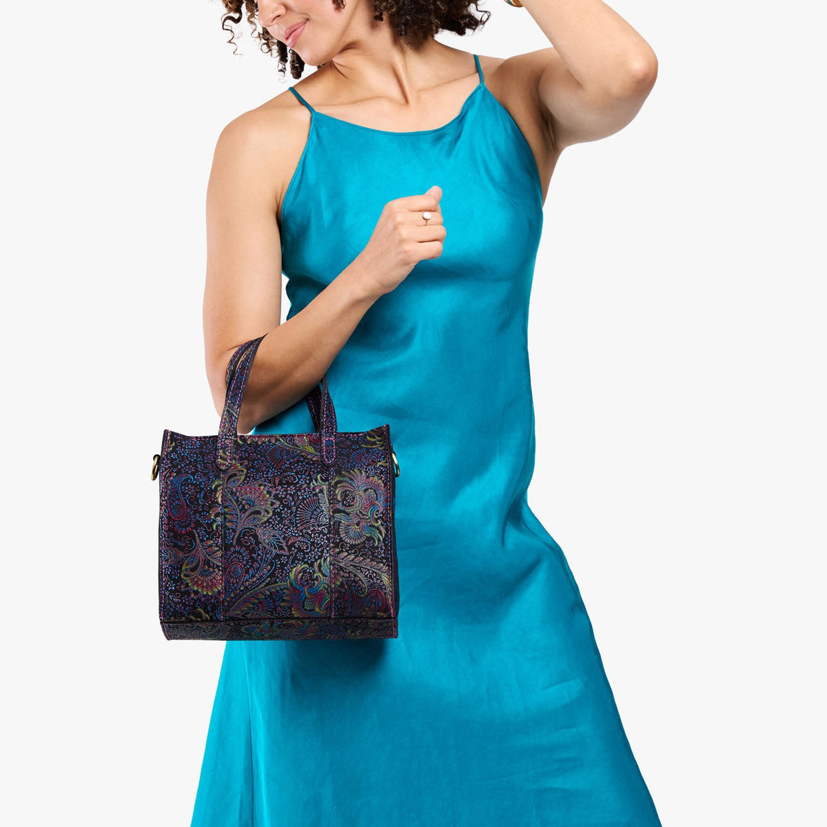 Lola Crossbody Tote
