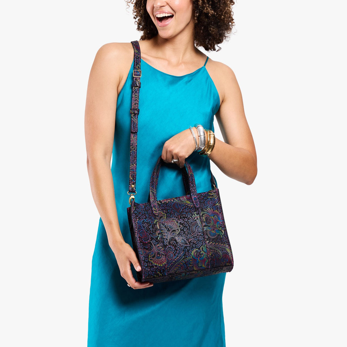 Lola Crossbody Tote